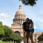The Texas Capitol
