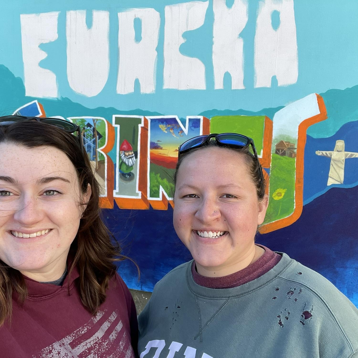 Trip to Eureka Springs