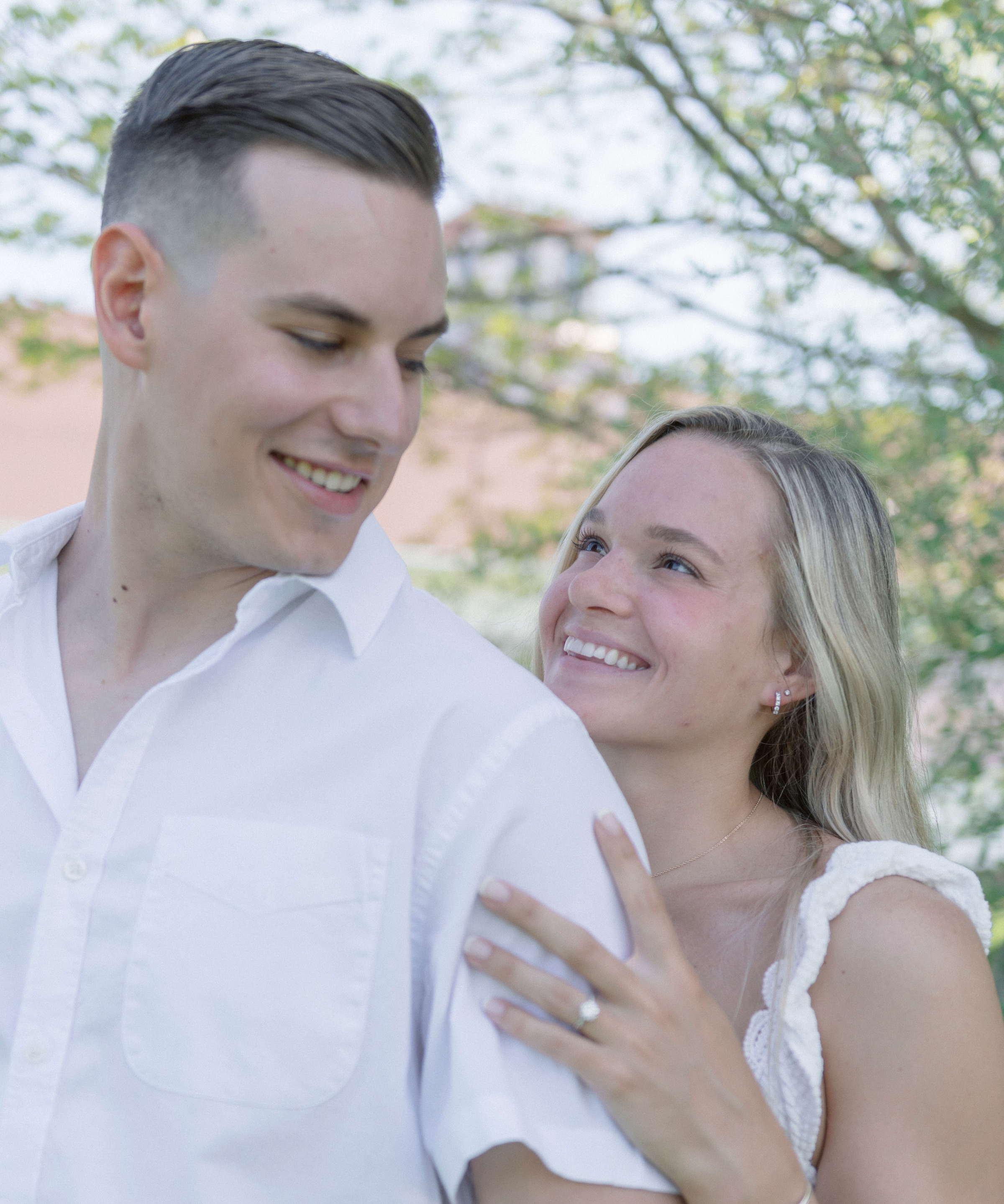 The Wedding Website of Mikayla Rouette and Cameron Spellman
