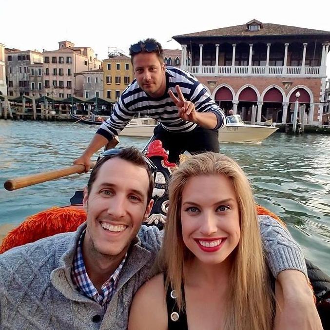 Oh, hello Venice!