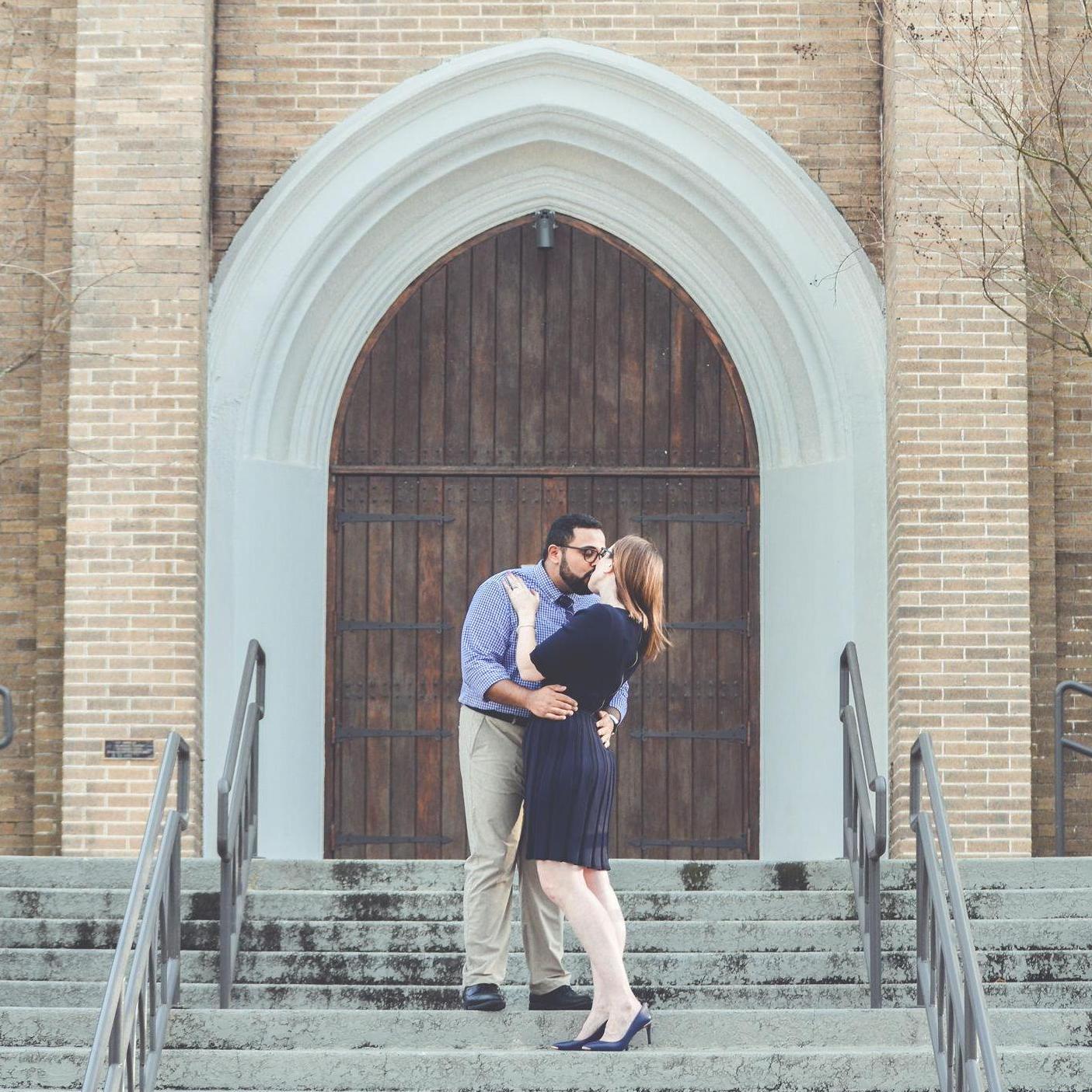 So romantic and holy ;)