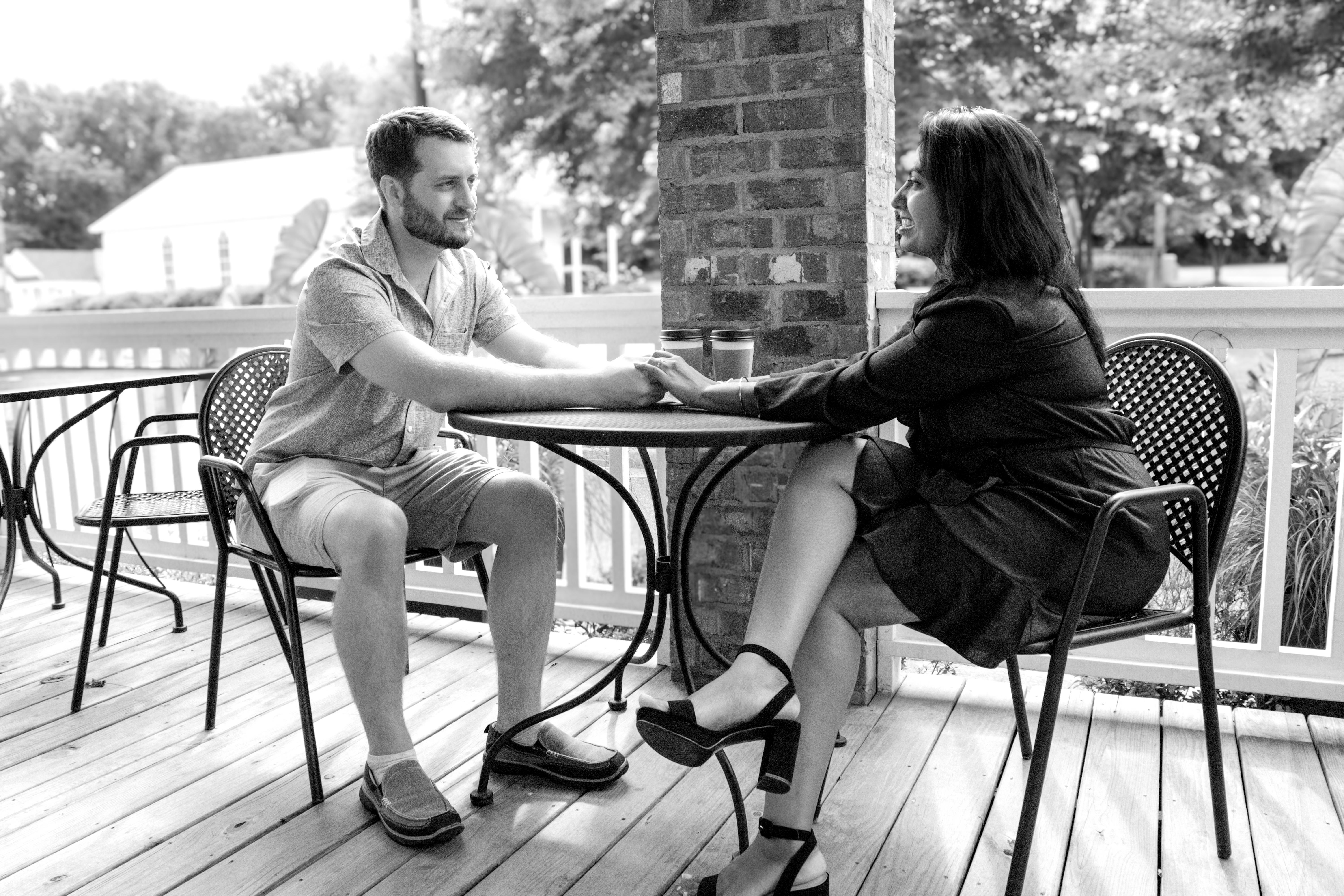 The Wedding Website of Trey Smith and Shravanti Muthu