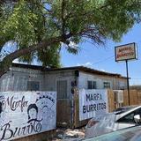 Marfa Burritos