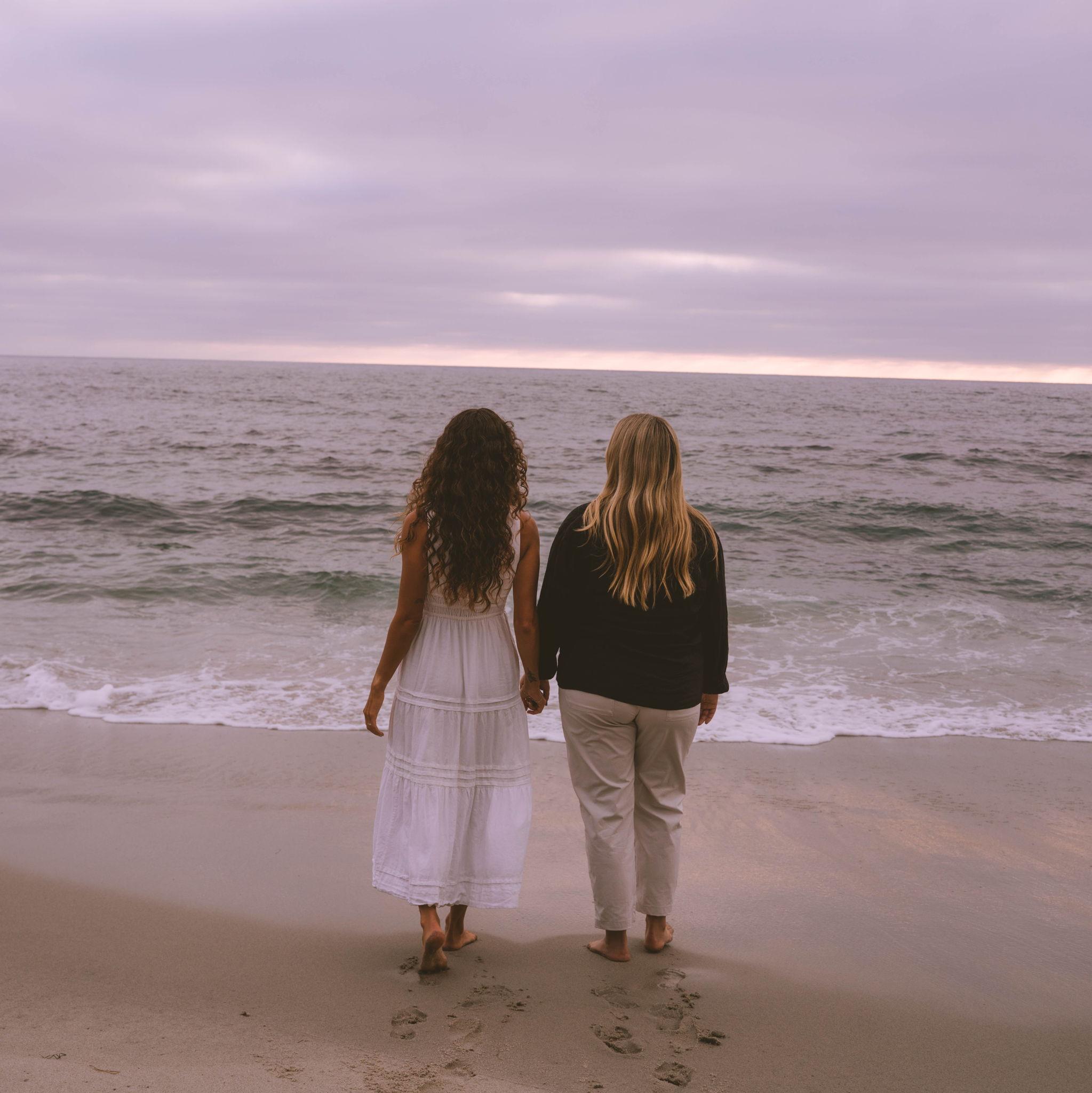 Marine Street Beach, La Jolla CA