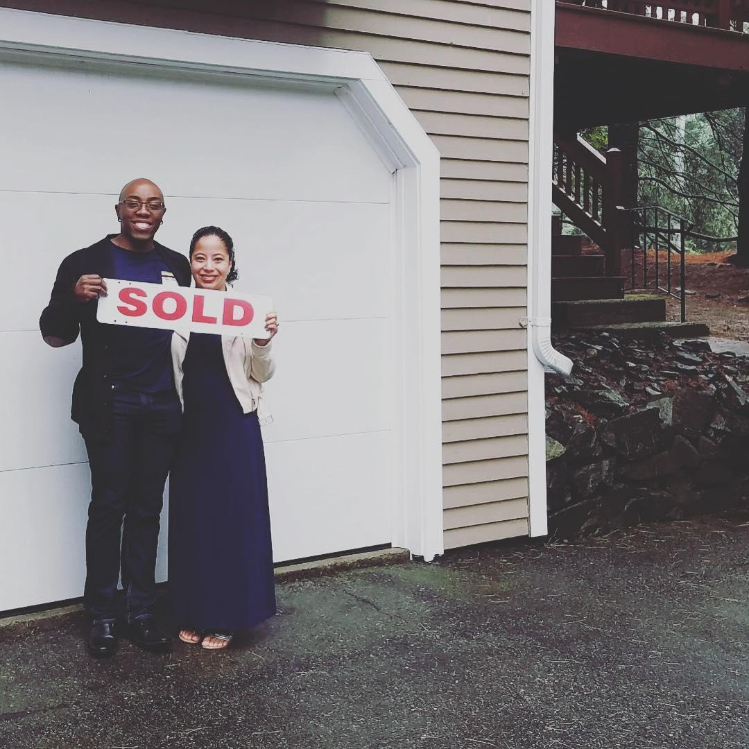 The day we closed on our house in Salem, MA!
June 28, 2018