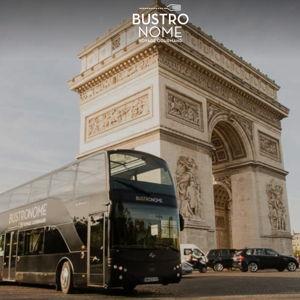 Bustronome - Dinner
