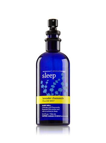 Lavender Vanilla Pillow Mist