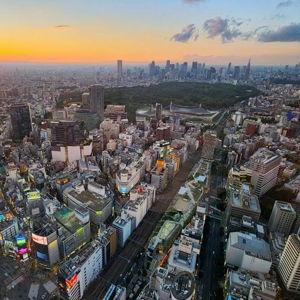 Shibuya Sky tickets