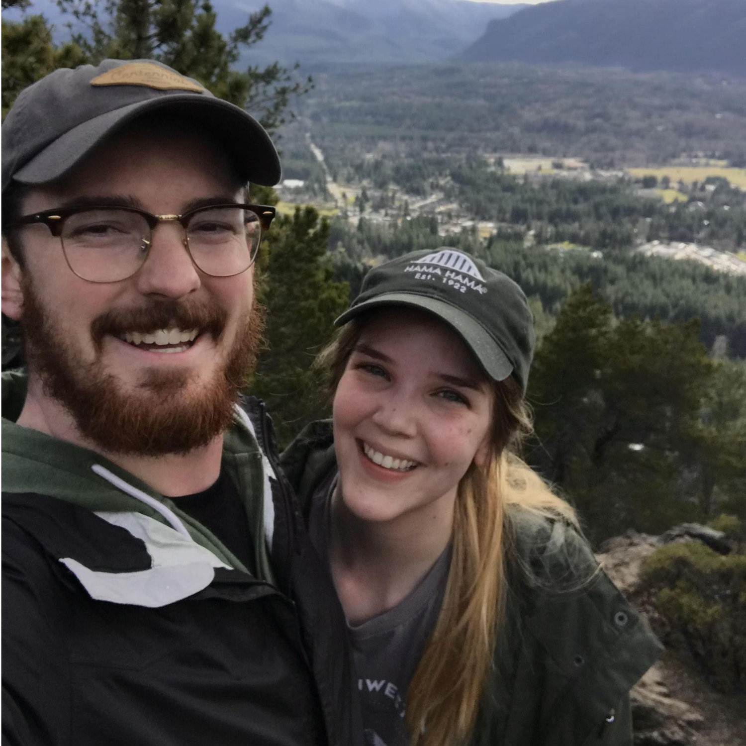 Mt. Si, 2020.