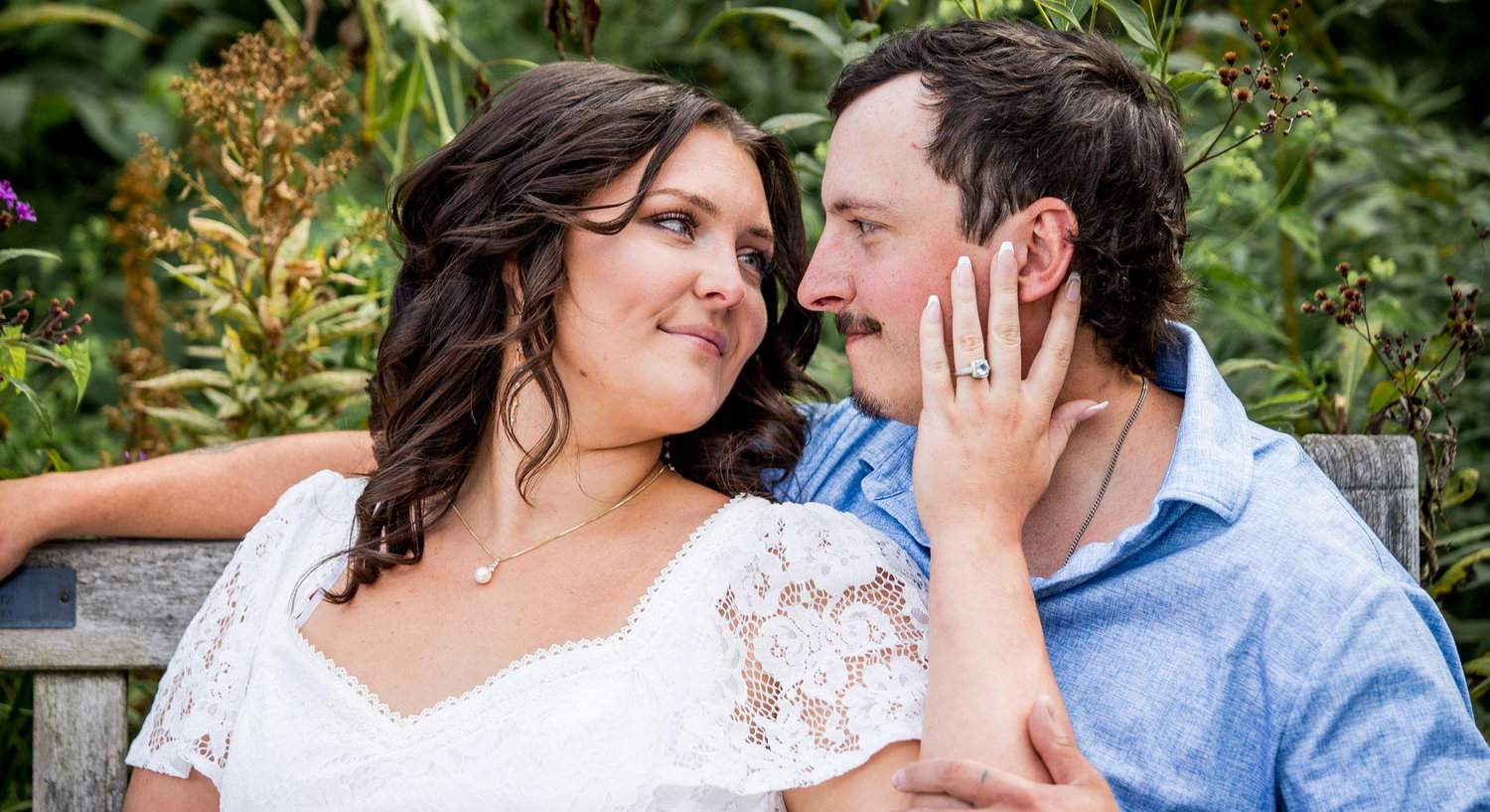 The Wedding Website of Audrey Heitzman and Trevor Dane