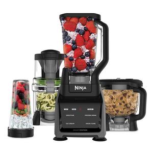 Ninja CT682SP Intelli-Sense Kitchen System with Auto-Spiralizer, Black