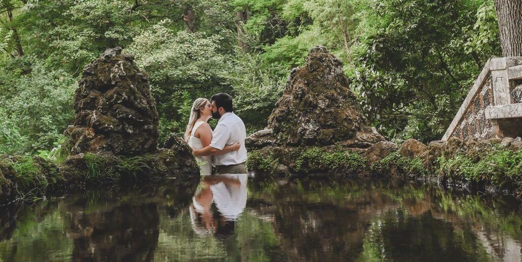The Wedding Website of Michelle Caneira and Pedro Wazonkoski