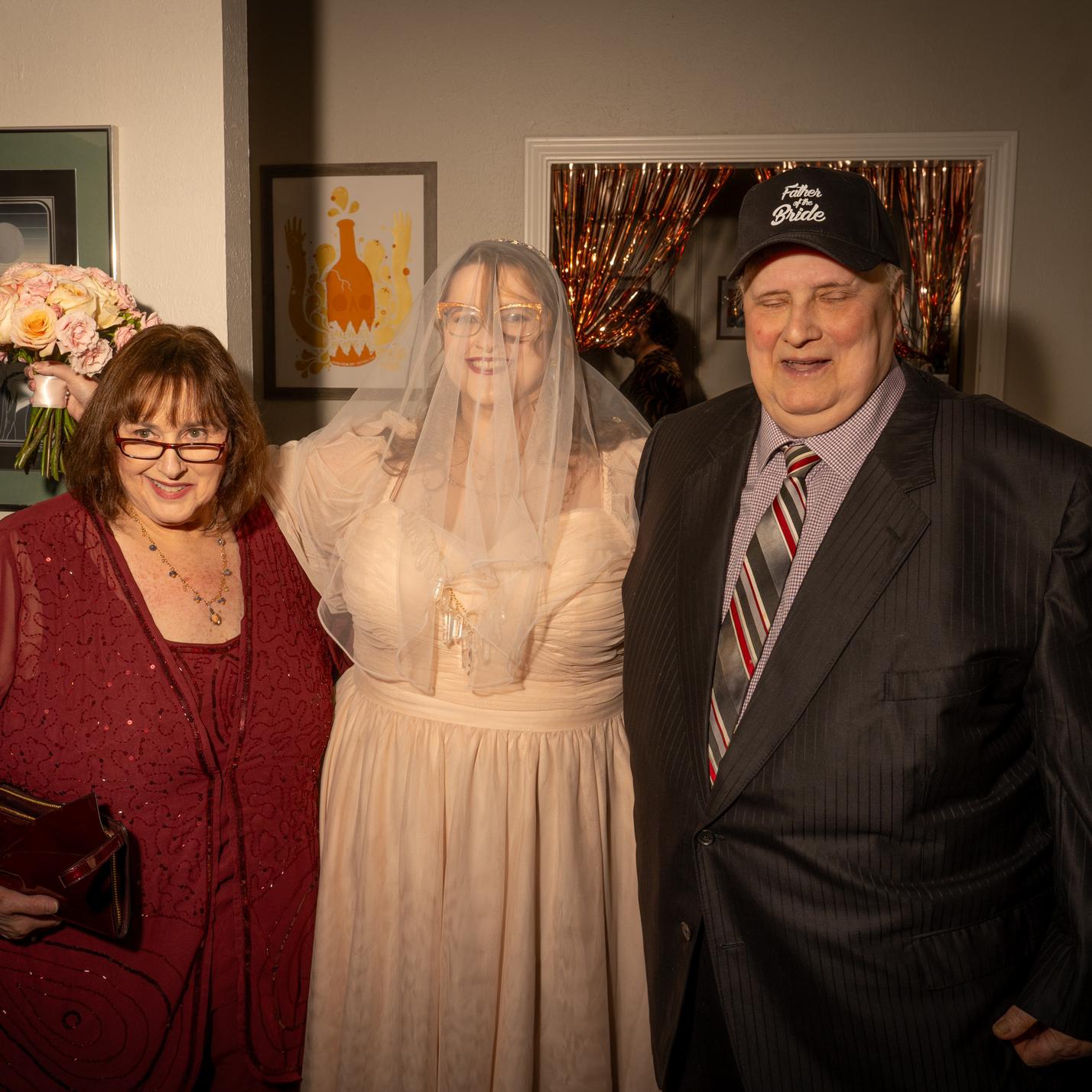 Mom Bride Dad

Photography by Justin Belmondo