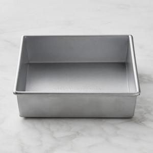 Williams Sonoma Traditionaltouch Square Cake Pan, 8"