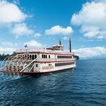 Zephyr Cove Resort and M.S. Dixie Paddleboat Ride