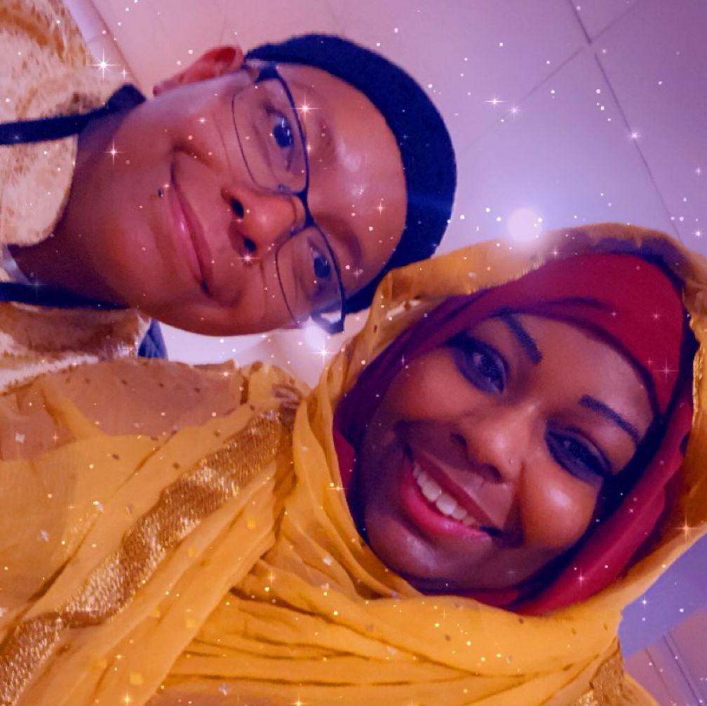 Grandma's 40 day work