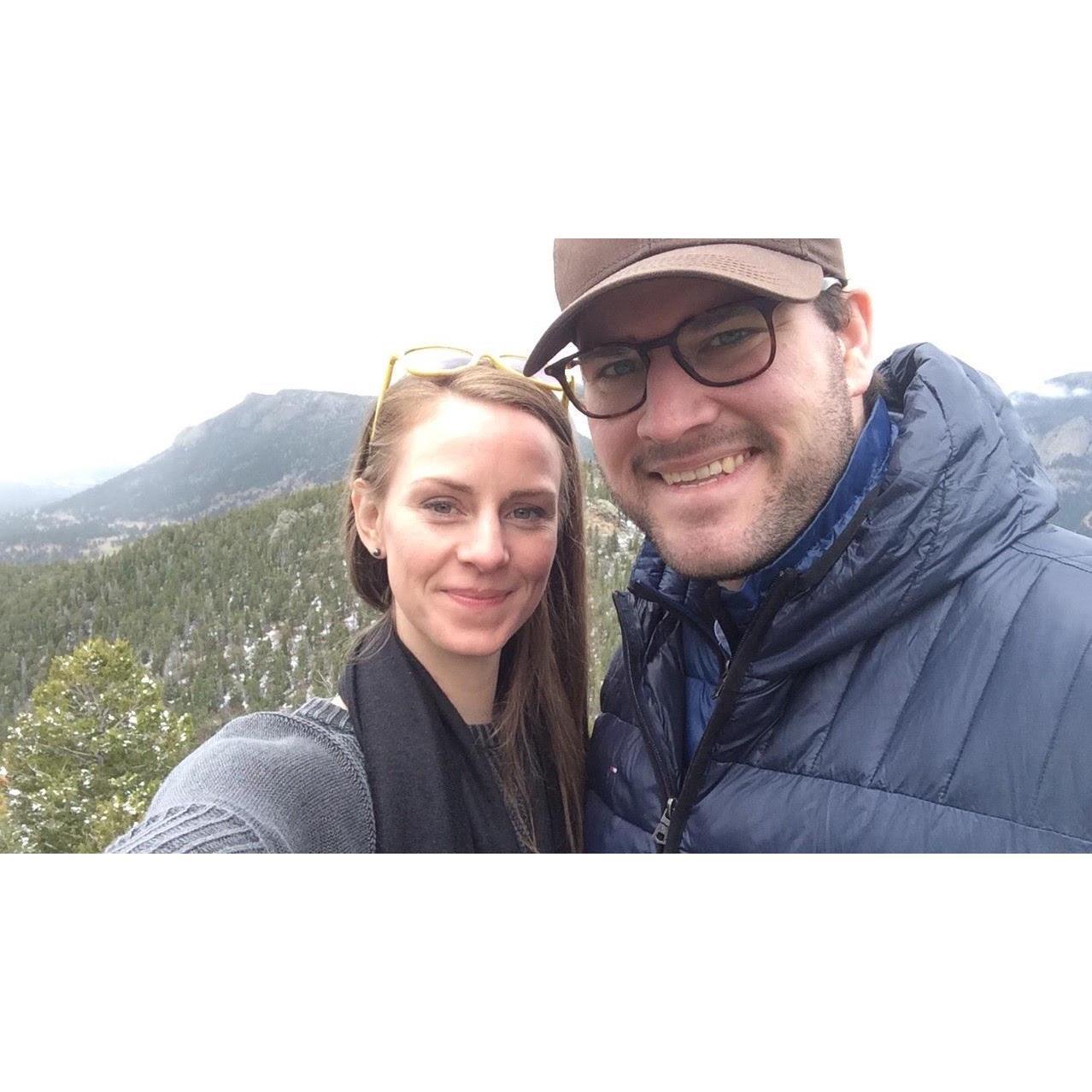 Our first trip together <3