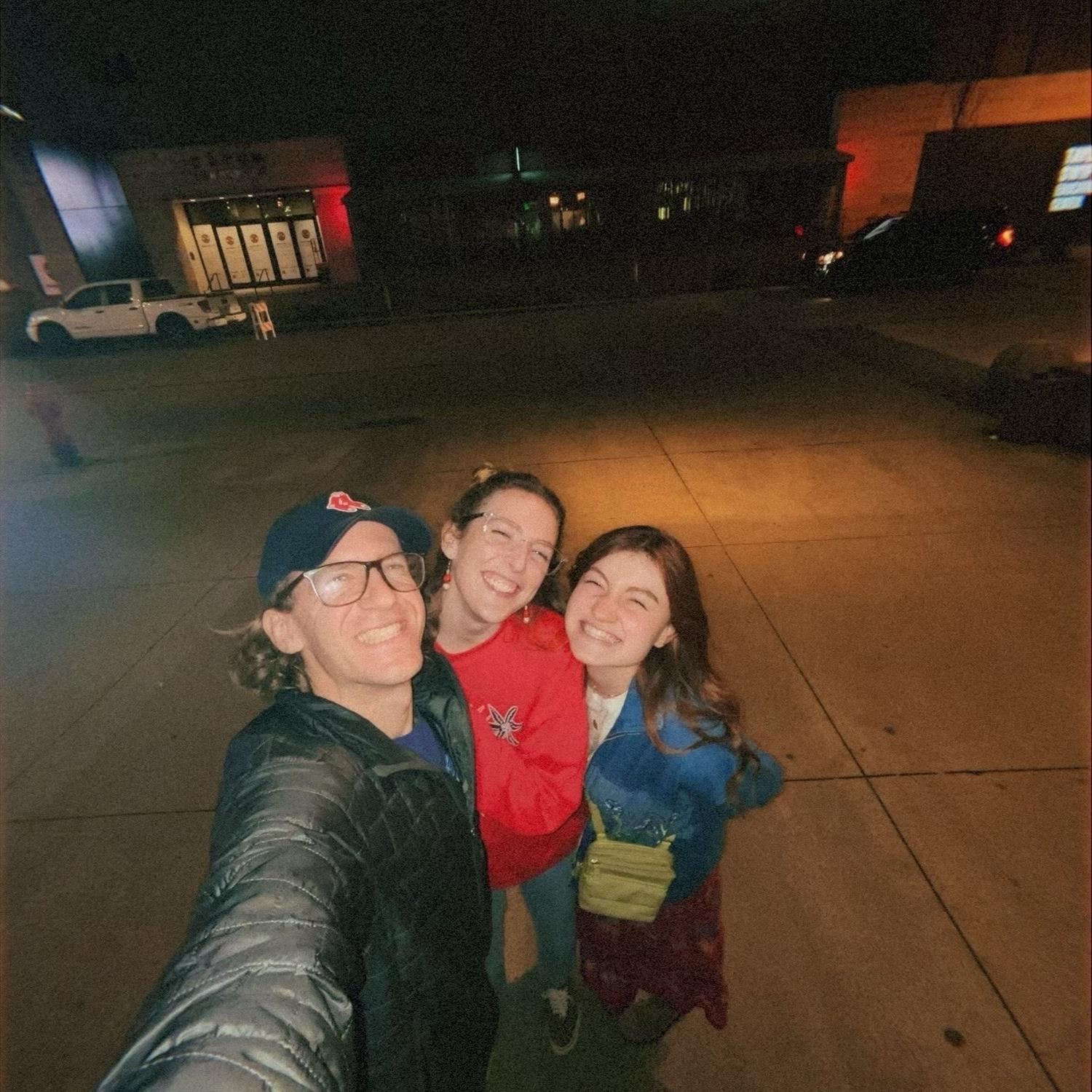 first night in Nashville (feat. Maggie)