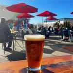 Salish Sea Brewing Co Boathouse Taproom