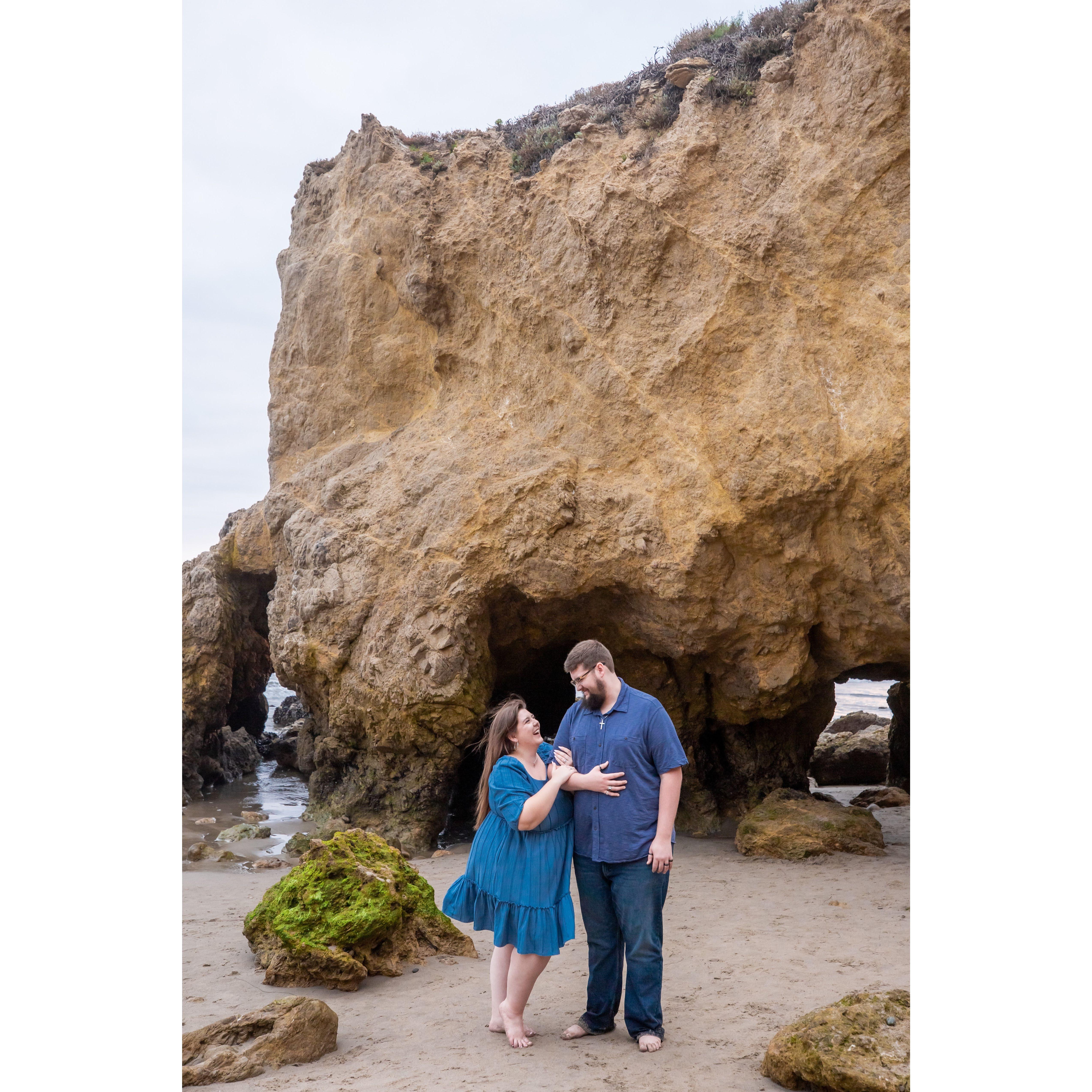 Engagement/Married Photo by Kiernan Michelle Photography