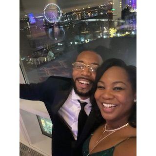 First New Year's Celebration at National Harbor