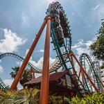 Six Flags Fiesta Texas