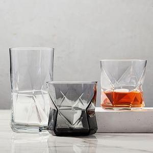 Bormioli Rocco Cassiopea Glassware - Cooler (Set of 6) CLEAR