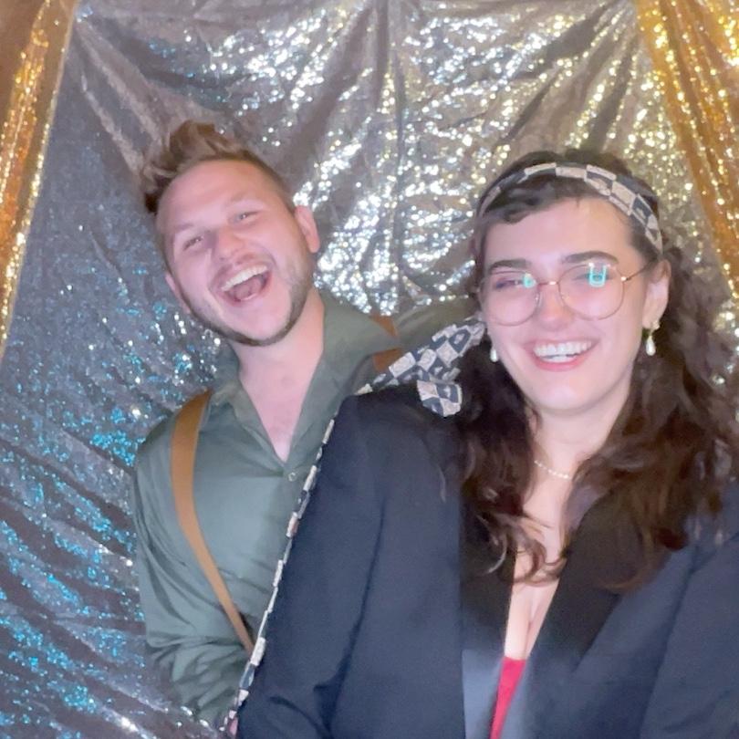 Jillian & Tristan's wedding, 2023 <3
