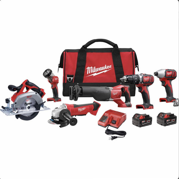 Matt's Milwaukee Tool Fund