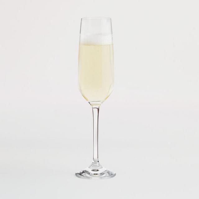 Nattie Champagne Glasses, Set of 8