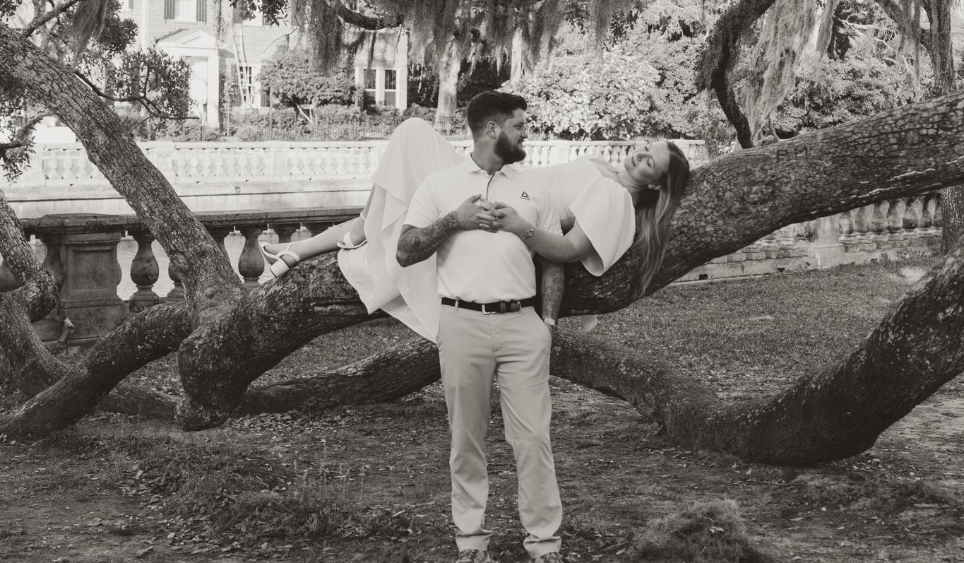 The Wedding Website of Maggie Chandronnet and Garry Adams