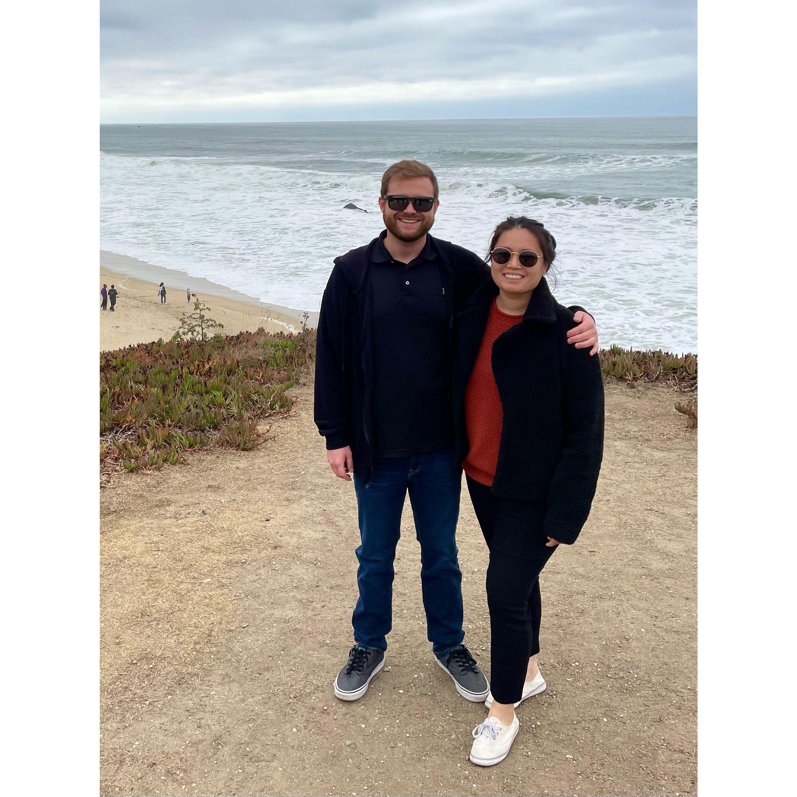Half Moon Bay, California