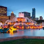 Buckingham Fountain