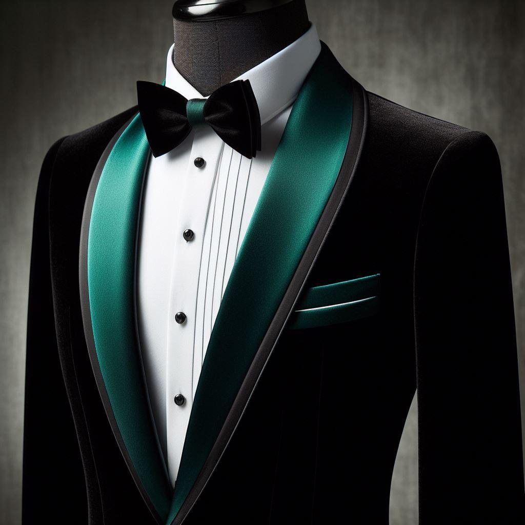 The Grooms Tux From The Malfoy Family Gala