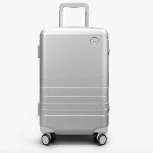 Hybrid Carry-On: Silver