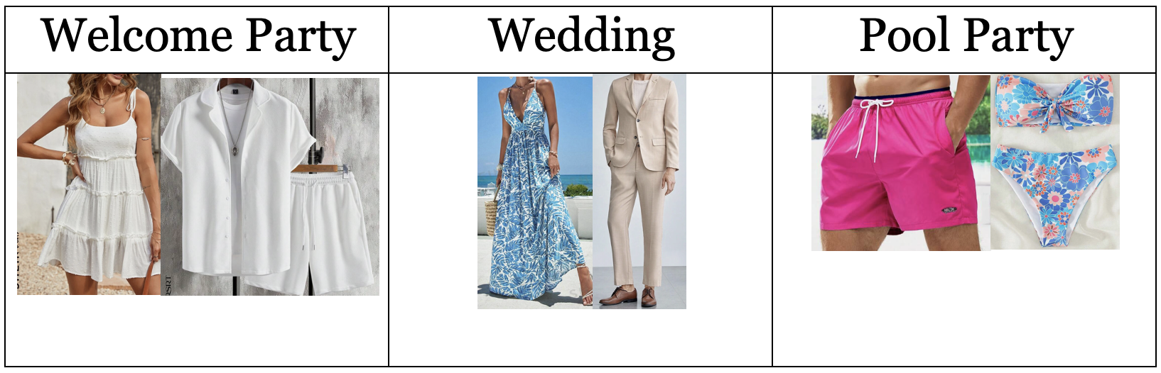 The Wedding Website of David Dunaway and Brandon Twombly