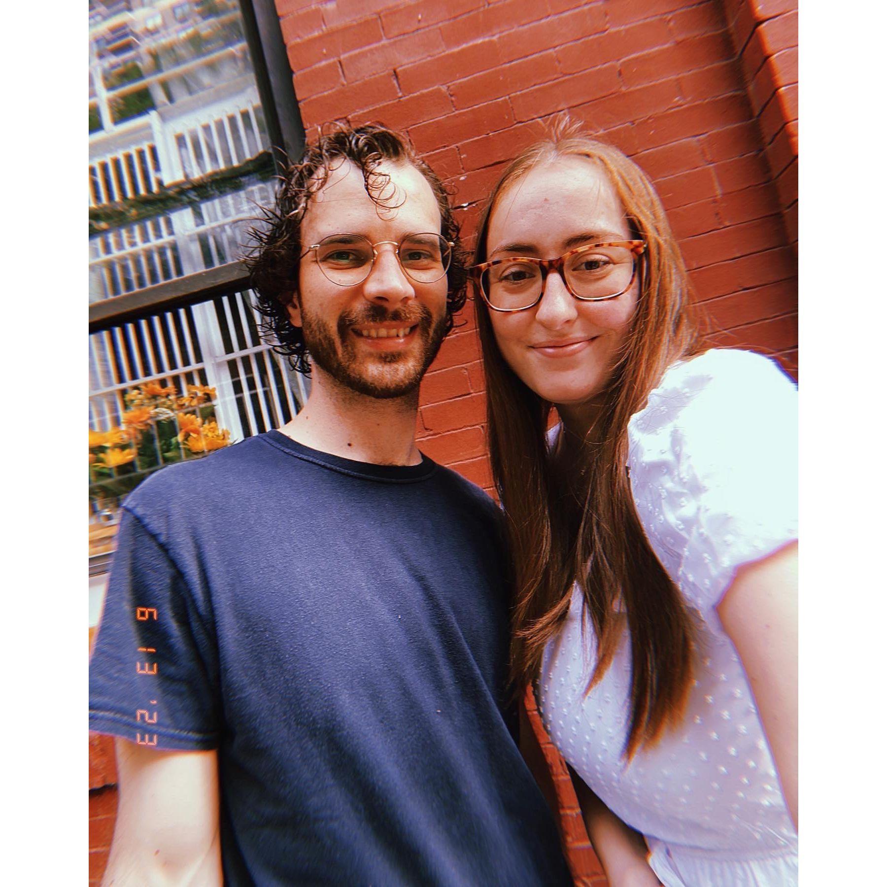 Emmeline's 24th Birthday