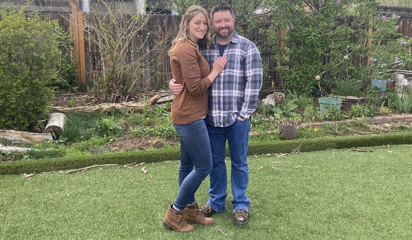 The Wedding Website of Hilary Blair and Daniel Wills