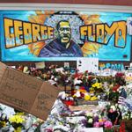 George Floyd Memorial