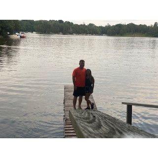 the one and only camping trip