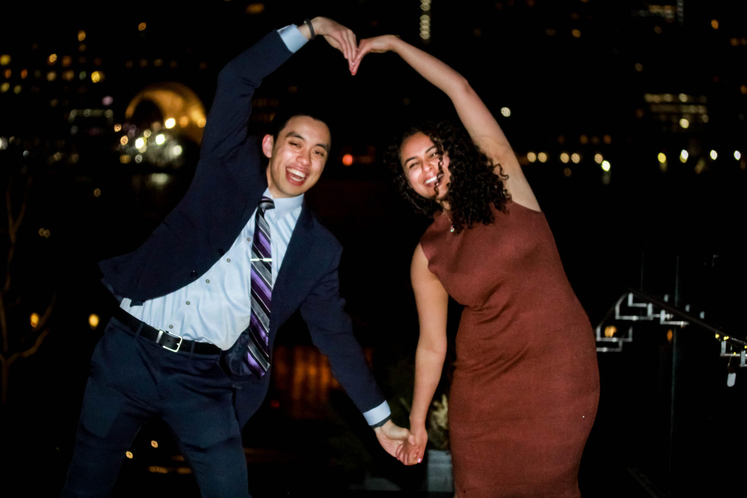 The Wedding Website of Pareena Sharma and Han Li