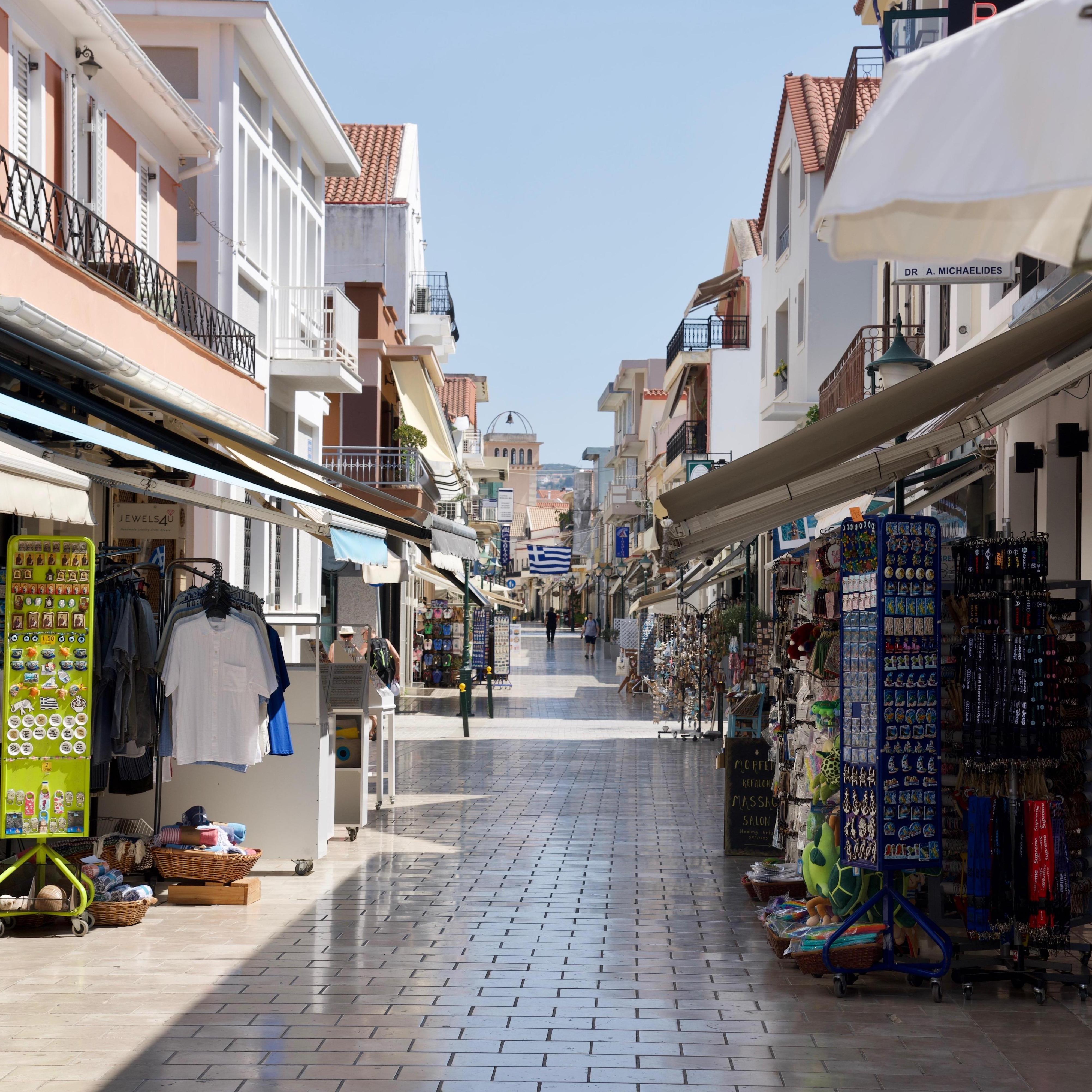 Explore Argostoli and everything it offers.