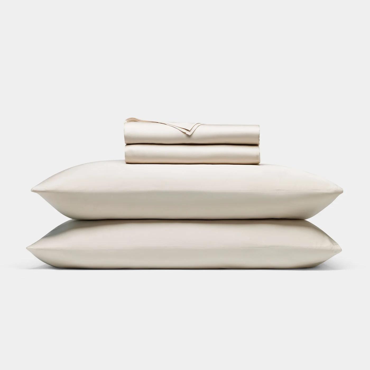 Bamboo Sheet Set - Oat color