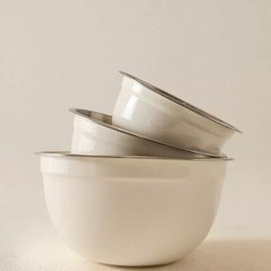 STACKABLE KITCHEN MIXING BOWL | Zara Home