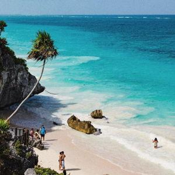 Our Tulum Honeymoon Fund