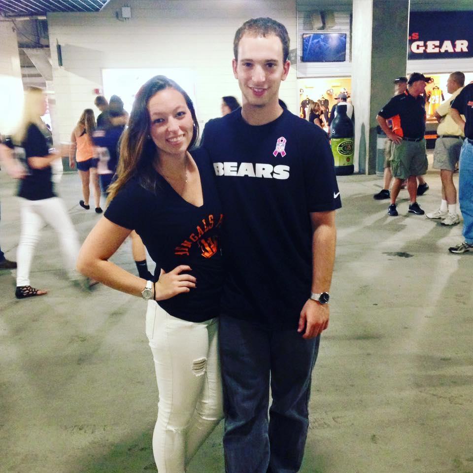 Bengals vs. Bears

Fall '15