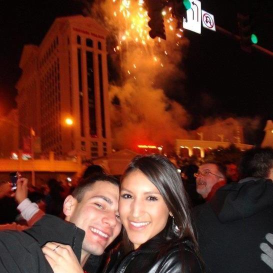 NYE in Vegas
Las Vegas, 2012