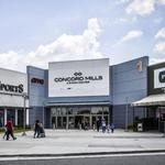Concord Mills Mall