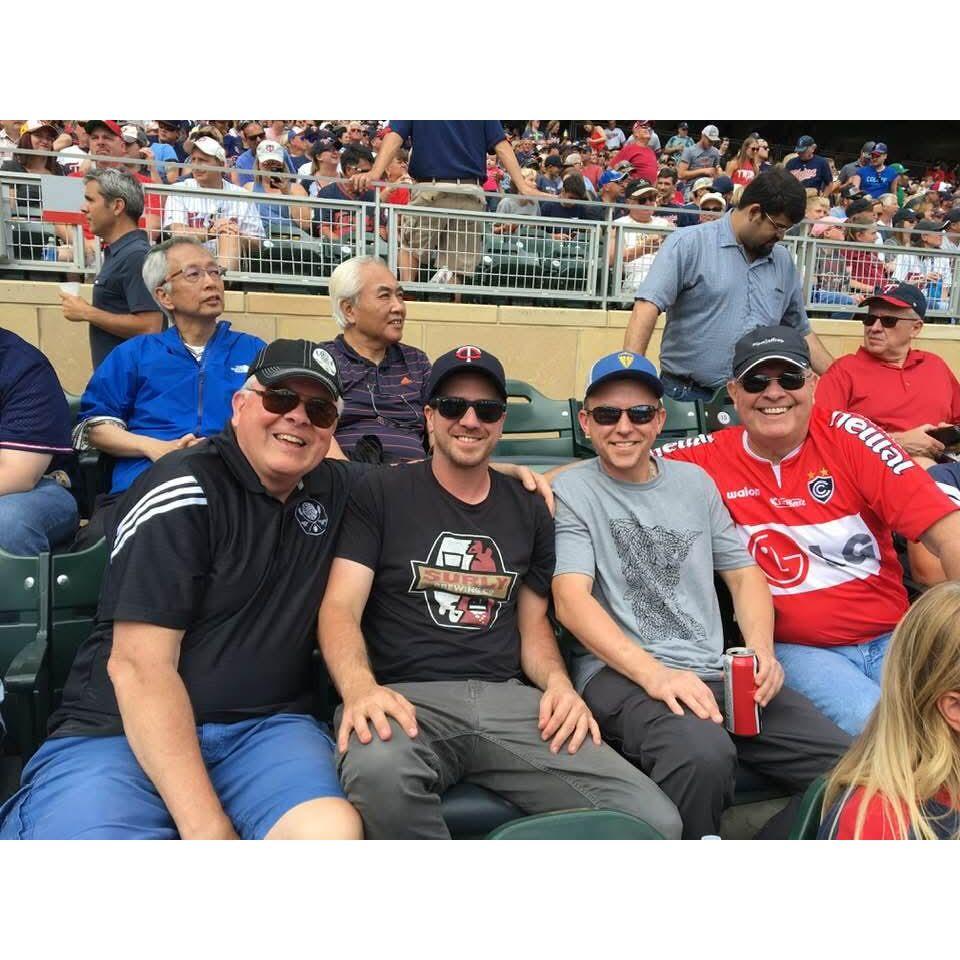 The Hebel boys.