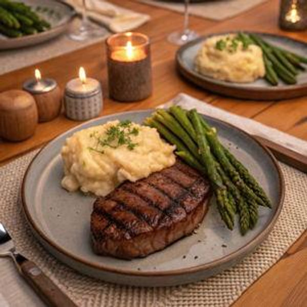 Dinner For Two